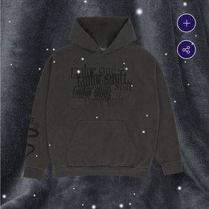 Taylor Swift official Reputation hoodie M/L